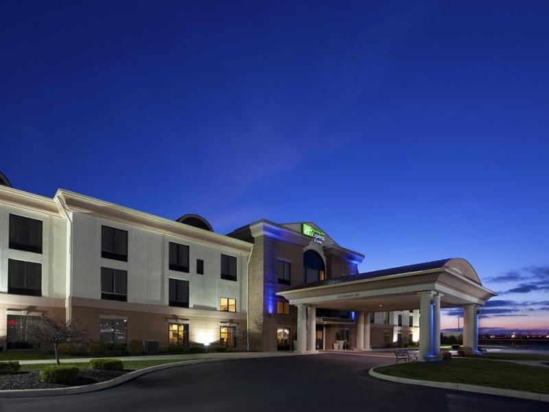 Holiday Inn Express - Bowling Green By Ihg Екстериор снимка