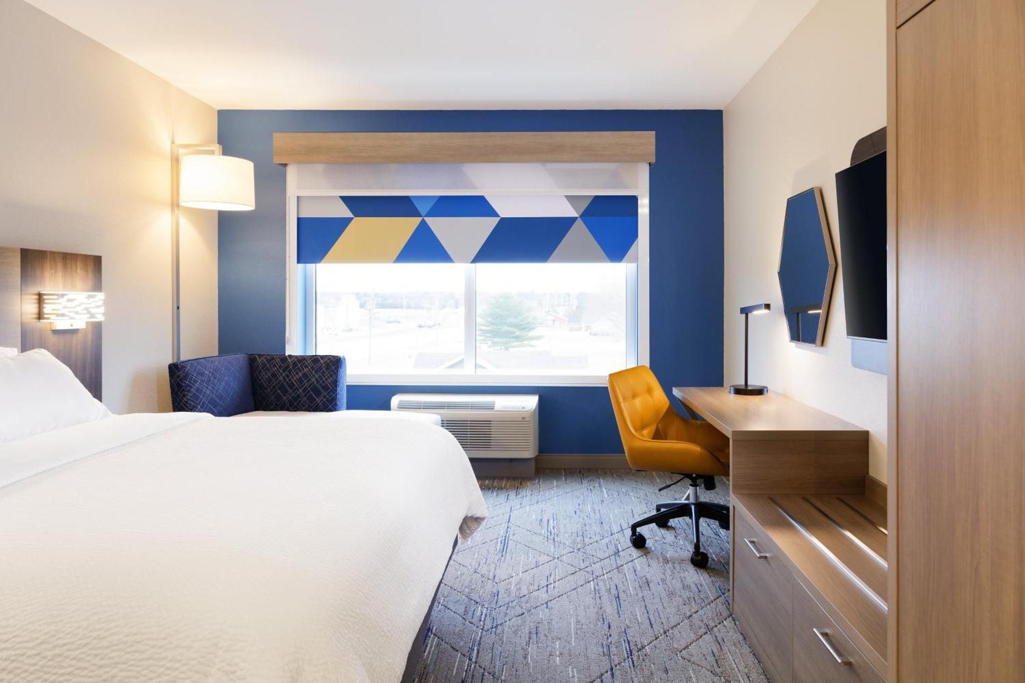 Holiday Inn Express - Bowling Green By Ihg Екстериор снимка
