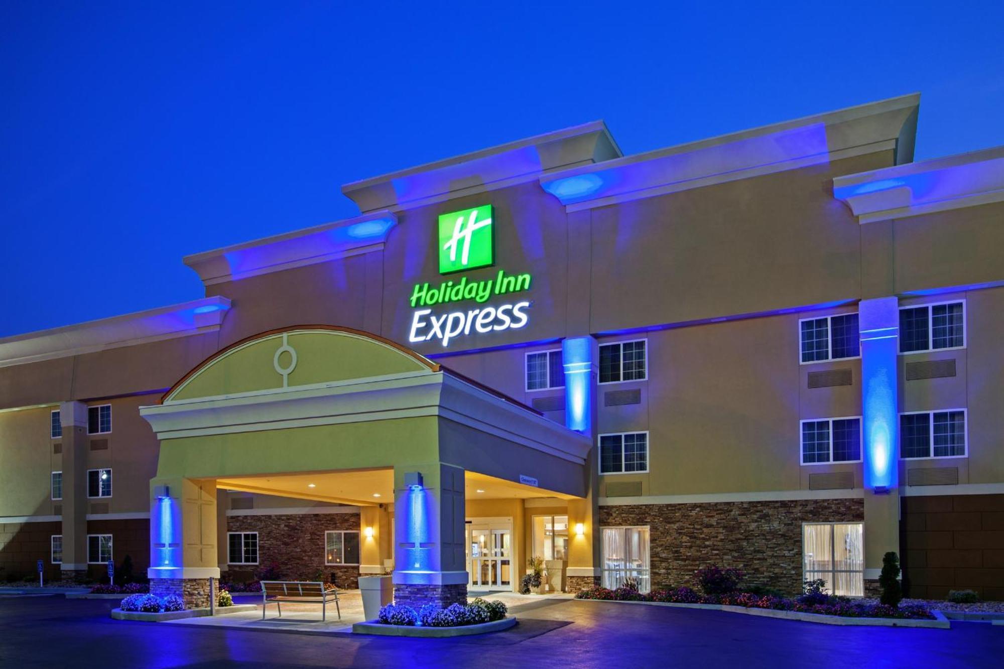 Holiday Inn Express - Bowling Green By Ihg Екстериор снимка