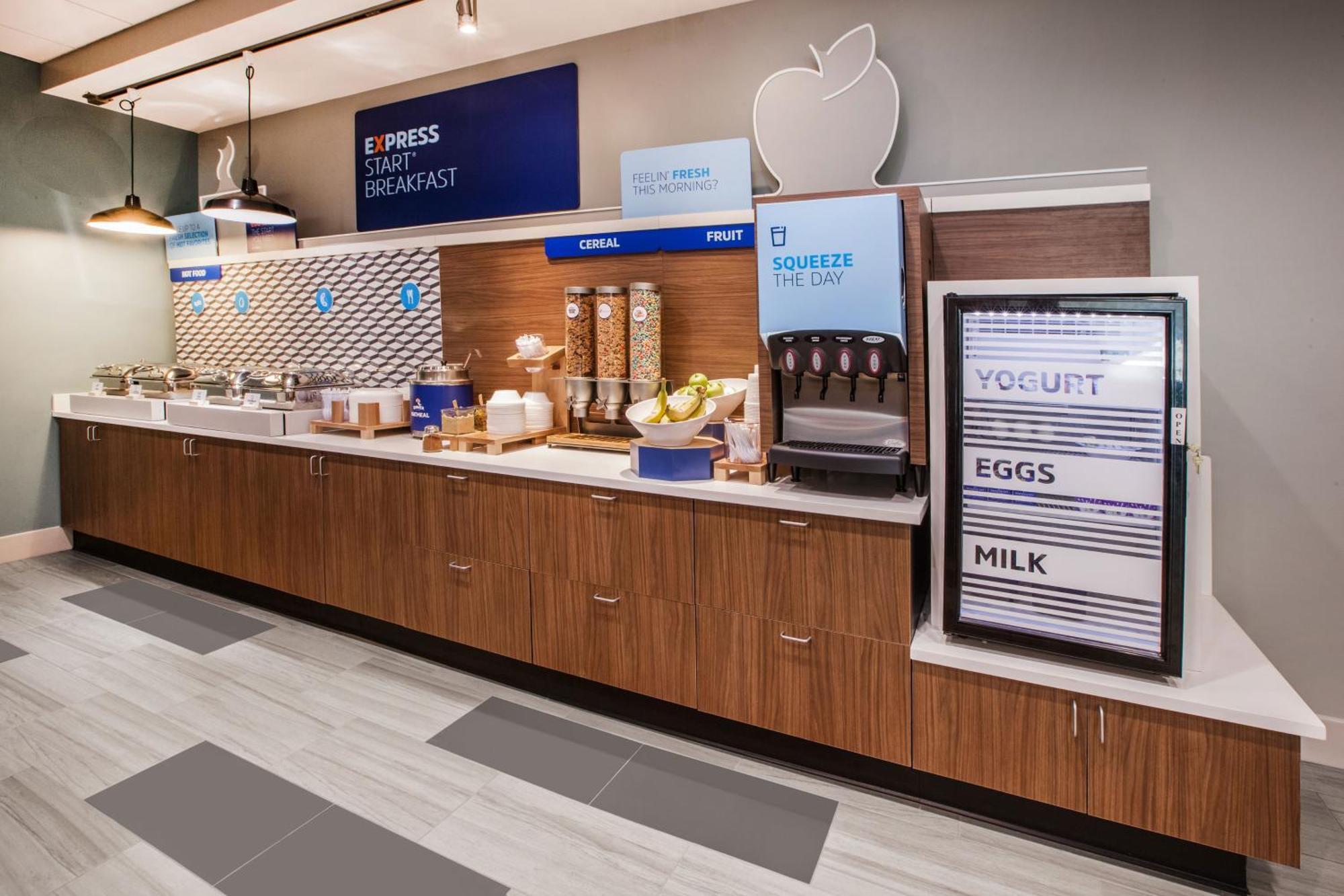 Holiday Inn Express - Bowling Green By Ihg Екстериор снимка
