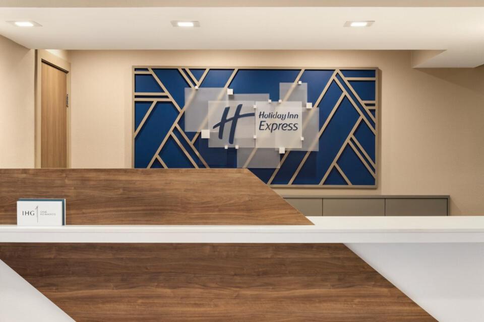 Holiday Inn Express - Bowling Green By Ihg Екстериор снимка