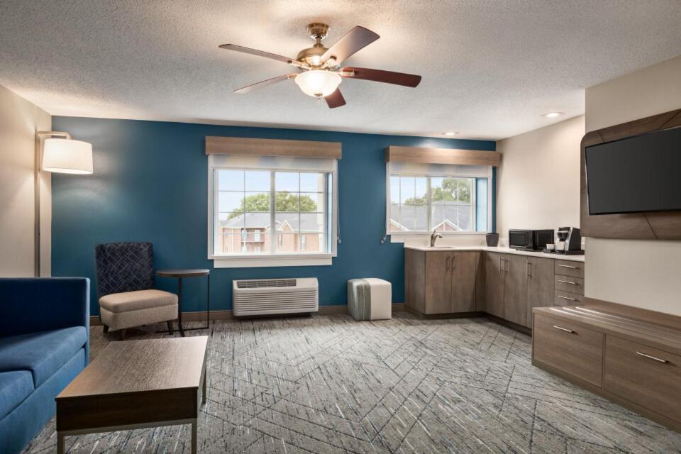 Holiday Inn Express - Bowling Green By Ihg Екстериор снимка