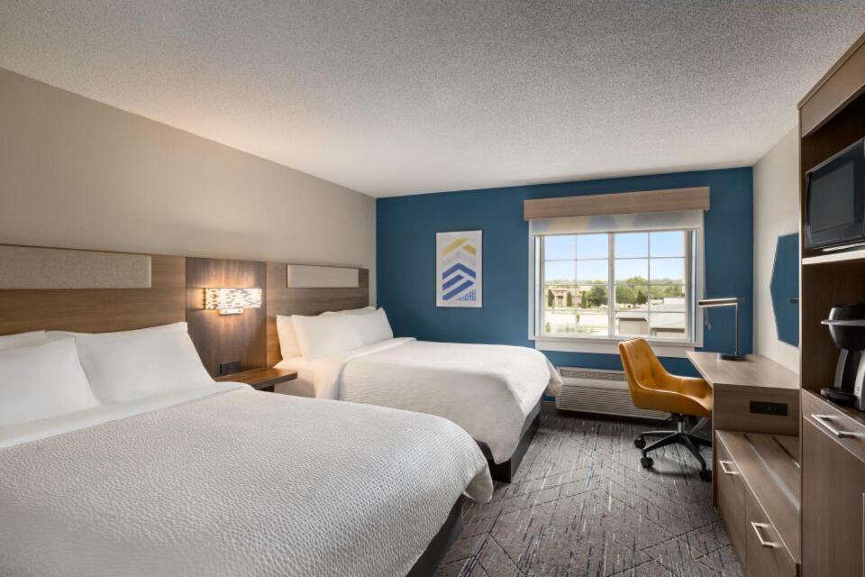 Holiday Inn Express - Bowling Green By Ihg Екстериор снимка
