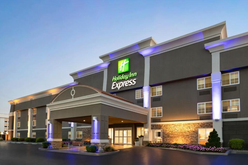 Holiday Inn Express - Bowling Green By Ihg Екстериор снимка