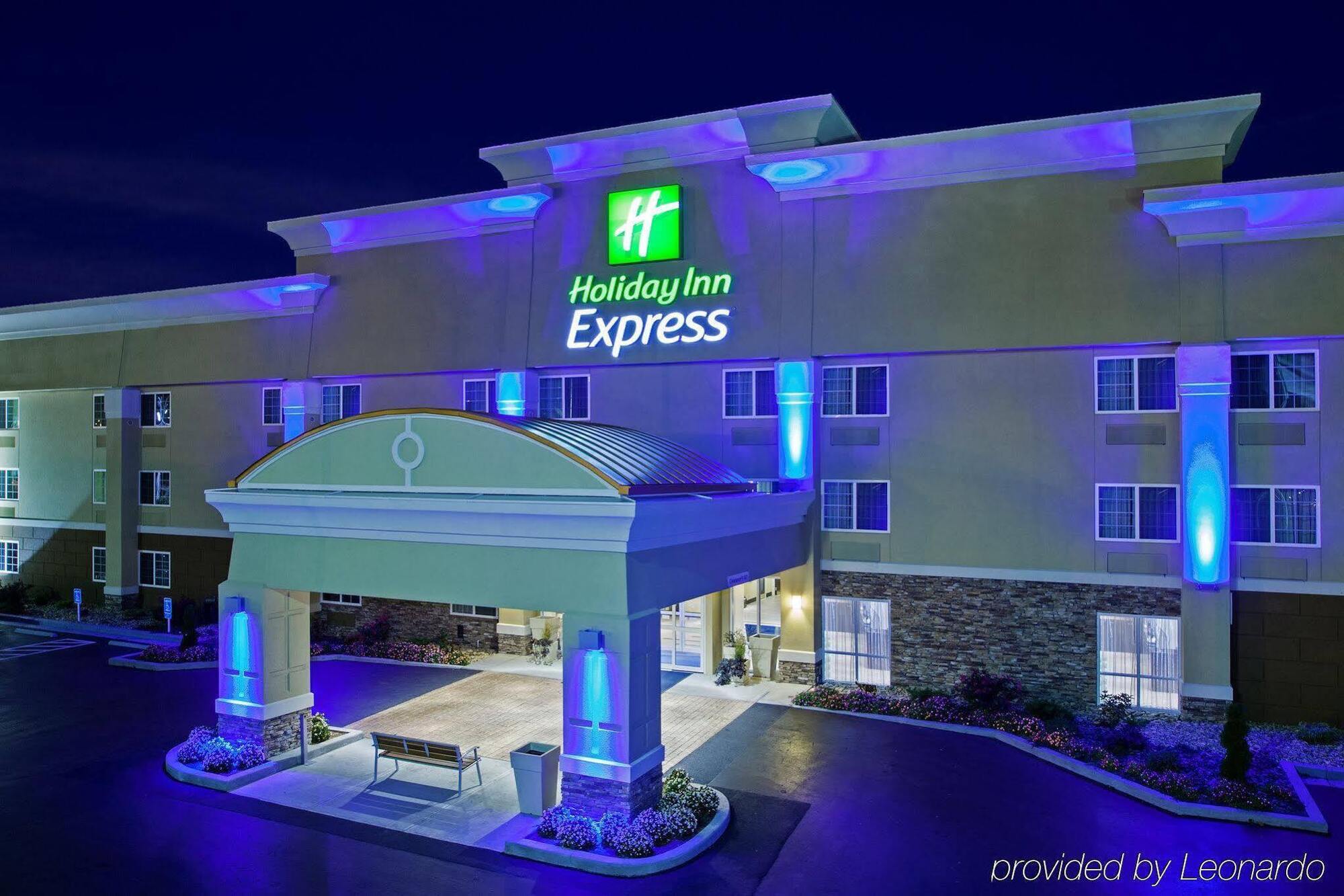 Holiday Inn Express - Bowling Green By Ihg Екстериор снимка